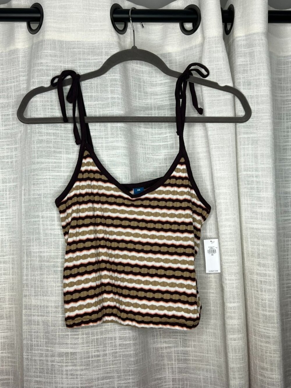 Brand New Old Navy Patterned Tank Top